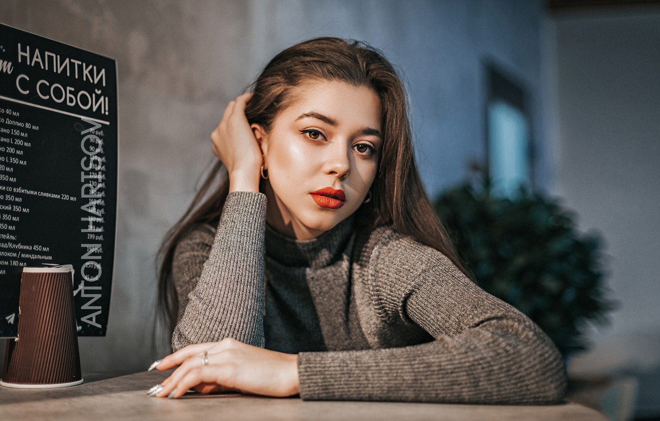 Фотография клиента