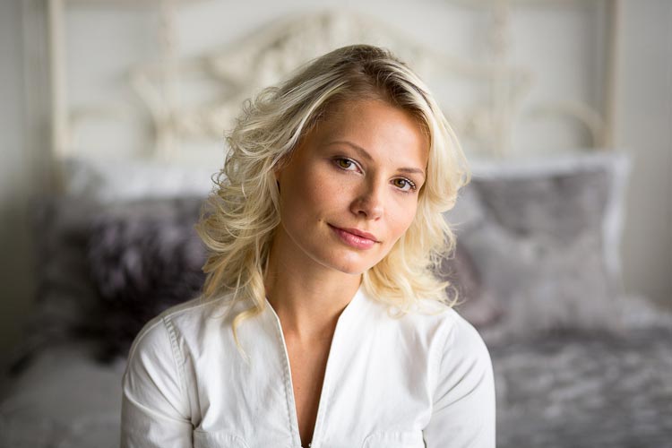 Фотография клиента