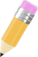 Картинка карандаш