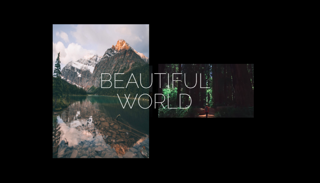beautifulWorld